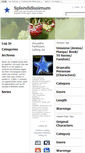 Mobile Screenshot of fancy-random.lythande.com
